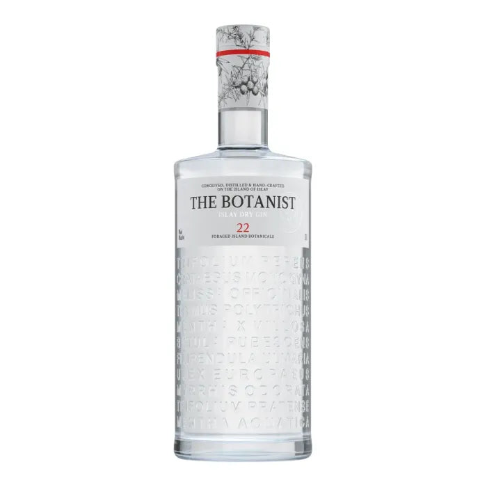 The Botanist Gin 22 750ml Islay dry gin